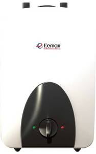 EEMAX EMT2.5 Eemax Water Heater Mini Tank 120V 2.5 Gal Lead Free