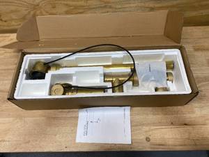 KALLISTA Cable Drain- Basic Drain Assembly- P21581-00-NA