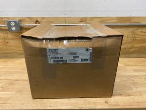 AMERICAN STANDARD 4192B104.020 Colony 1.28 GPF Tank and Lid, 10&quot, White