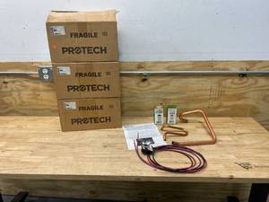 PROTECH Lot of 3- 831001 - Compressor Retrofit Kits