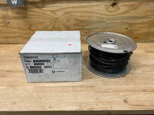 SOUTHWIRE Lot of 2 Spools of- 189 Underground Sprinkler Wire Black (250 ft. per spool)