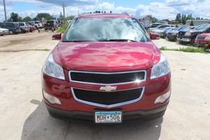2011 Chevrolet Traverse LT AWD - One Owner