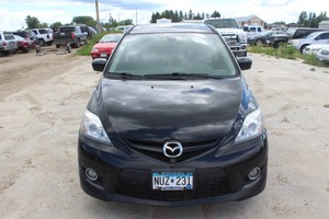 2008 Mazda Mazda5 - Two Owners -