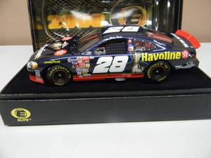 ACTION RACING 124 SCALE ELITE COLLECTIBLE - RICKY RUDD #28 TEXACO ARM0ED FORCES  MARINES 2000 TAURUS LIMITED EDITION 400101 - 1 OF 2004 - AWESOME PIECE - NEW IN BOX - SEE PICTURES