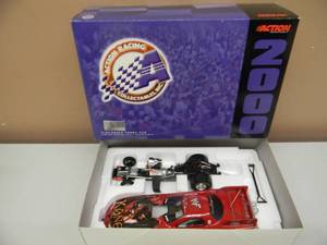 ACTION RACING 124 SCALE - JIM EPLER WWF  KANE LIMITED EDITION 2000 CAMARO FUNNY CAR 1 OF 8424 100220 - NHRA - AWESOME PIECE - NEW IN BOX - SEE PICTURES