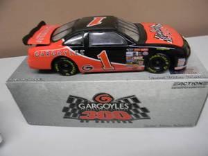 ACTION RACING 124 SCALE - GARGOYLES 1997 PONTIAC LIMITED EDITION 1 OF 3,500 W249716334 - AWESOME PIECE - NEW IN BOX - SEE PICTURES
