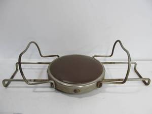 lot 144 image: Vintage Soda Shop Safety Seat