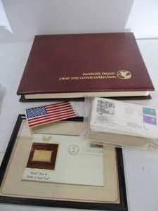 lot 153 image: Album Full of First Day Covers & Extras