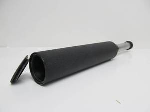 lot 117 image: Quality Vintage Bausch & Lomb Spotting Scope