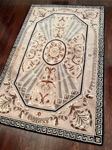 lot 63 image: Lovely Area Rug