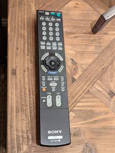 lot 120 image: Sony 52 TV