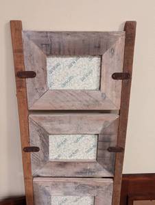lot 123 image: Assorted Picture Frames
