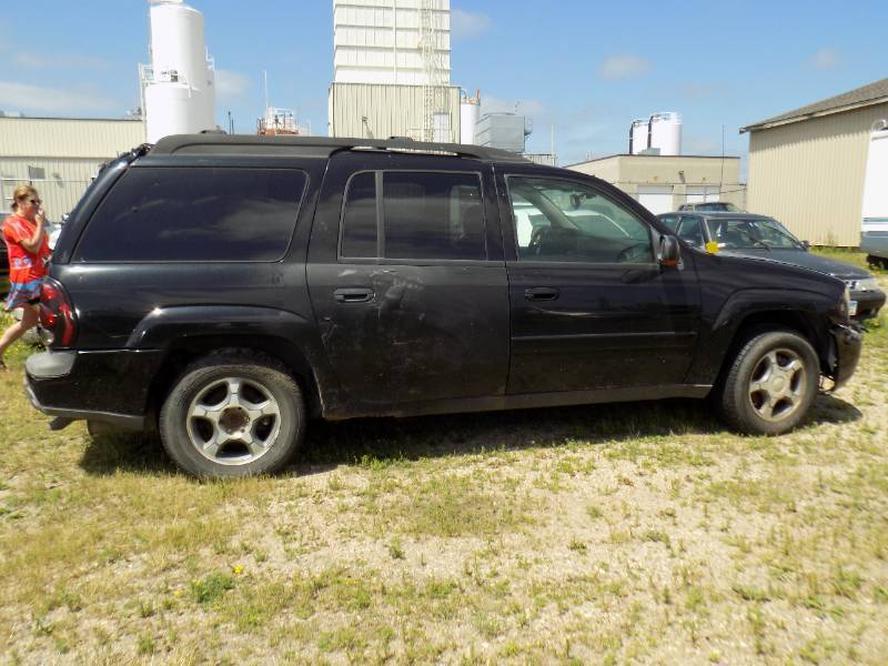 2005 Chevrolet Trailblazer LT