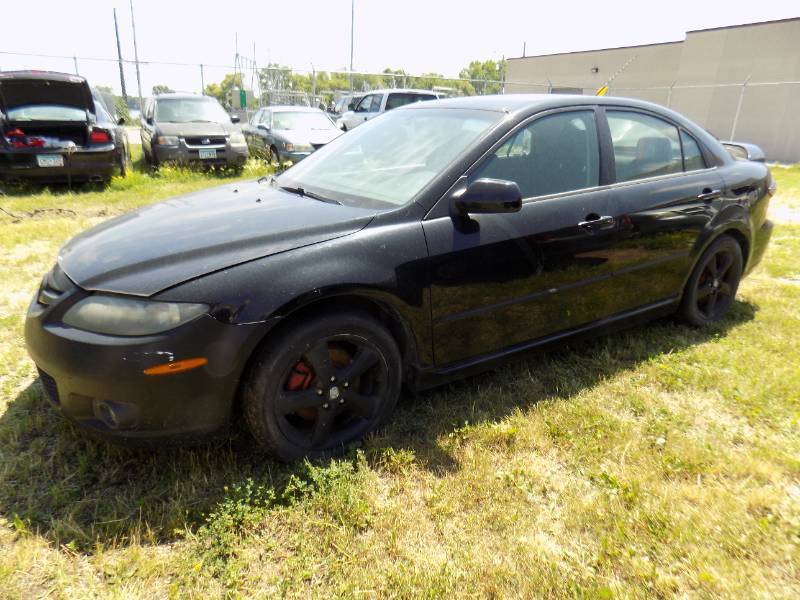2006 Mazda MZ6