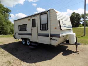 lot 1 image: 1993 Cobra Salem 18