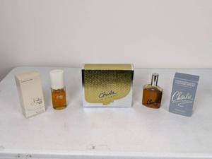 lot 110 image: Perfume Assortment Charley and Jontue