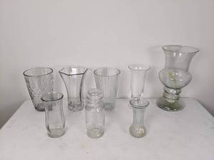 lot 146 image: Beautiful Collection of Glass Including GGG and Hoosier Glass