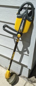 lot 187 image: YardStick YS24 10-Inch 24-Volt Cordless String Trimmer