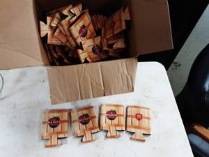 lot 221 image: 50-Redds Apple Can Coozies