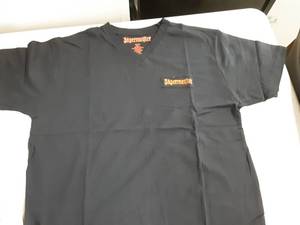 lot 79 image: NEW Black Jagermeister Uni-Sex Embroidered T-Shirt Size M