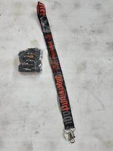 lot 209 image: Bundle Of 6 Jagermeister Lanyards