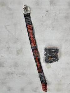 lot 214 image: Bundle Of 6 Jagermeister Lanyards