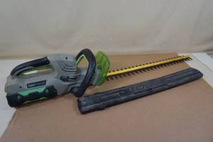 lot 11 image: EGO Battery Powered Hedge Trimmer