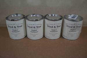 lot 18 image: Tried & True Polymerized Linseed Oil & Beeswax