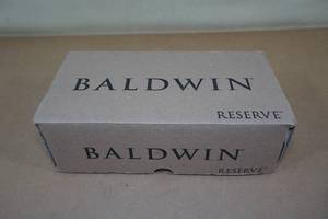 lot 20 image: Baldwin Door Handle