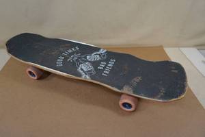 lot 41 image: Skate Board - Welcome Skateboards Deck