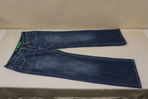 lot 43 image: Rock & Roll Denim Jeans -28x30 - Pistol Straight