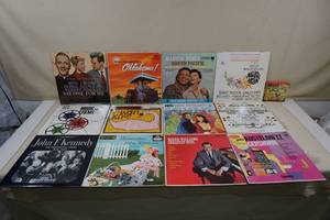 lot 47 image: Assorted RecordsRock-n-Roll CD Set