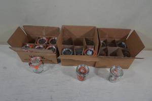 lot 51 image: Asssorted Weck Glass Jars