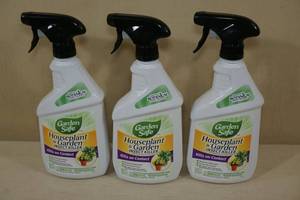 lot 54 image: Garden Safe Houseplant and Garden Insect Killer