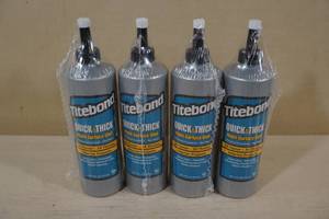 lot 61 image: Titebond Multi-Surface Glue