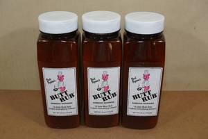 lot 73 image: Bad Byrons Butt Rub Seasoning