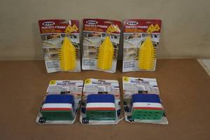 lot 80 image: Handi-Shims and Painters Pyramids