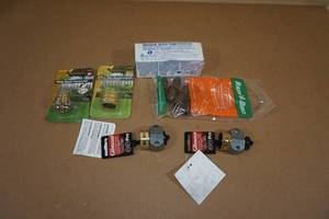 lot 81 image: Assorted Outdoor Hose Products