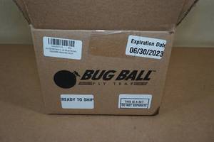 lot 84 image: Bug Ball Fly Trap