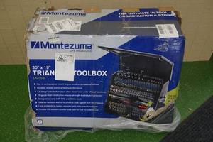 lot 86 image: Montezuma Triangle Toolbox