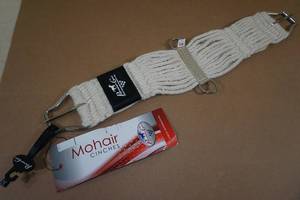 lot 106 image: Professionals Choice Mohair Cinch Strap