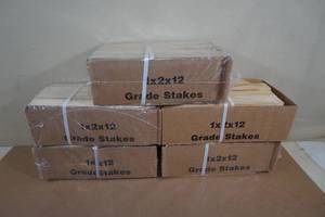lot 111 image: Grade Stakes -1x2x12