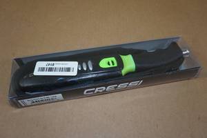 lot 125 image: Cressi Borg Point Divers Knife