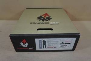 lot 135 image: Compass 360 Stillwater II Stockingfoot Waders