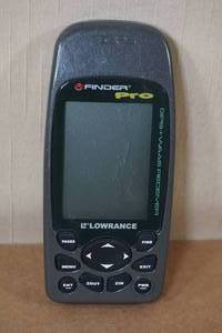lot 162 image: Lowrance iFinder Pro Handheld GPS Receiver