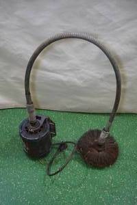 lot 176 image: Vintage Corded Flexible Electric Brush