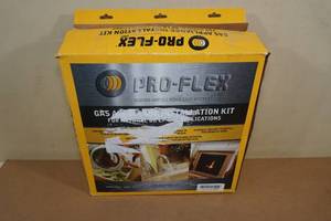lot 205 image: Pro-Flex Gas Appliance Installation Kit
