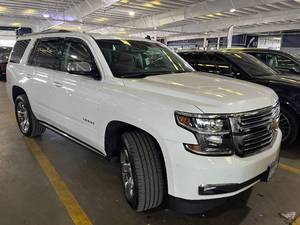 2015 Chevrolet Tahoe LTZ 4x4