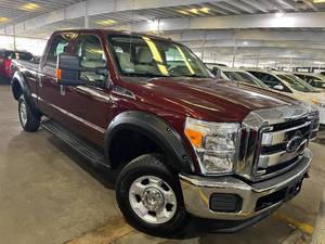 2012 Ford F-350 XLT Crew Cab 4x4