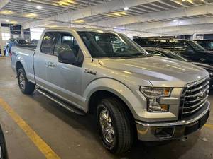 2015 Ford F-150 FX4 4x4